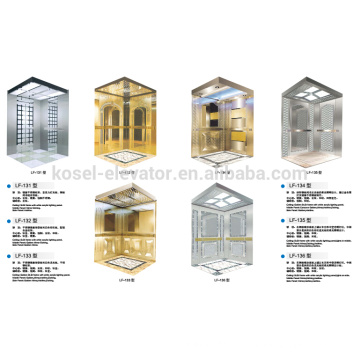 Elevadores Residenciais Uso e Elevadores Tipo marca de elevador de passageiros